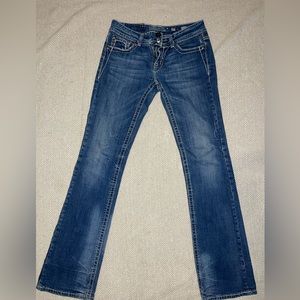 SIZE 29 MISSME JEANS